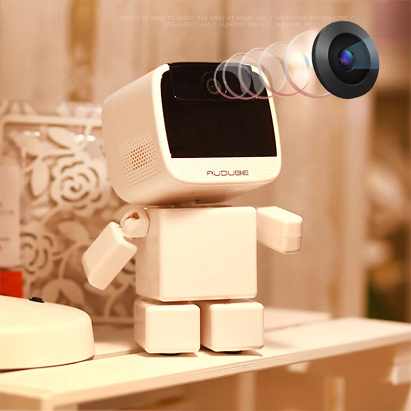Робот 1080P CCTV Ip камера Wi-Fi камера видеонаблюдения беспроводная Ptz камера безопасности камеры для Seguridad Tele камера Sorveglianza Kamera P50210