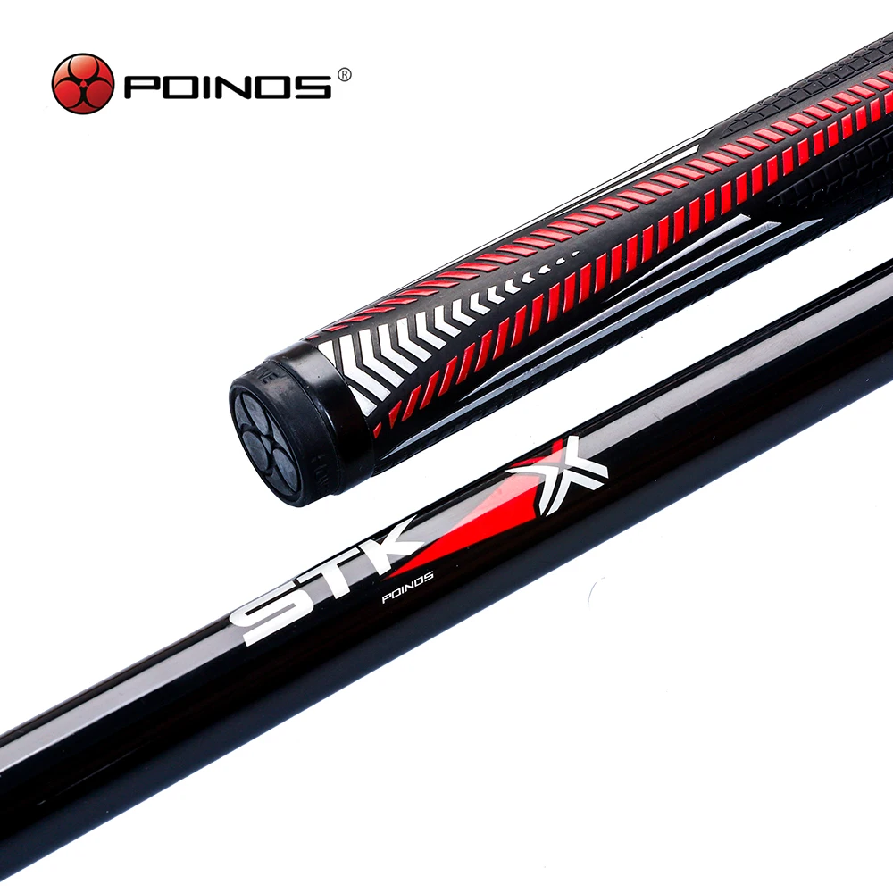 POINOS DY, бильярдный Кий набор, бильярдный кий 11,5/13 мм, наконечник, жесткий кленовый вал, силиконовая обёртка, высокое качество, Billiar, для начинающих, черный, 8