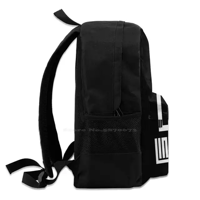 Lindemann T-Shirt Backpack - The Perfect Accessory for Death Metal Fans