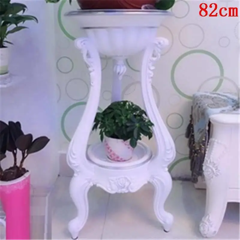 MODEL H Интерьер Estante Para Plantas гостиная Terraza Etagere Pour Plante балкон цветок полка стойка на Kwiaty завод Стенд - Цвет: MODEL H