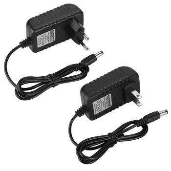 

New 1PC Fire-proof PC Lithium Battery Charger Adapter 21V/1A Intelligent Lithium Power Adapter EU US Plug