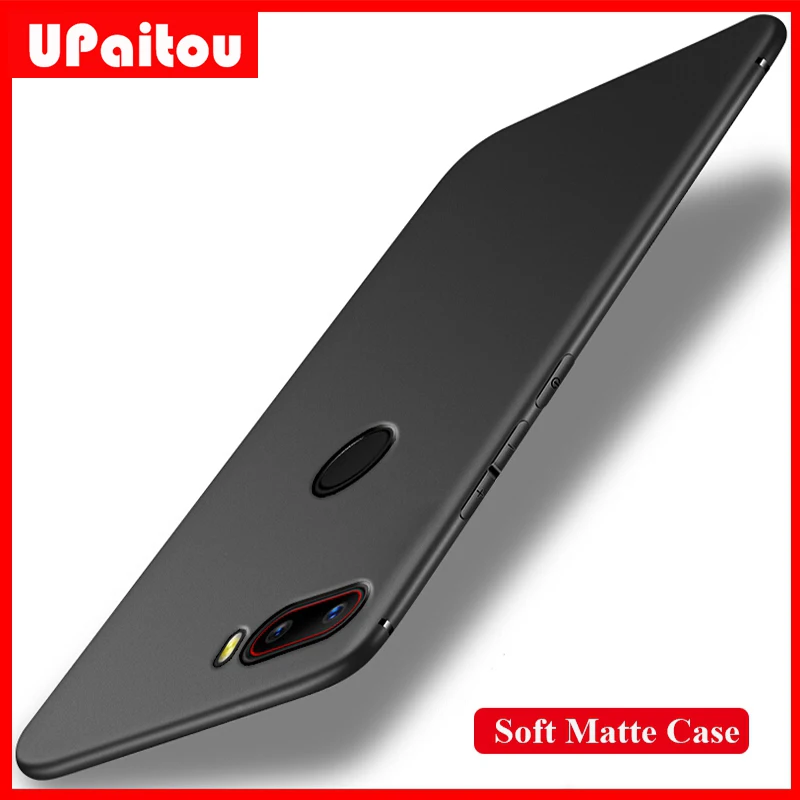 Чехол UPaitou для ZTE Nubia Z18 Z17 Z11 mini Z17S miniS V18 Red Magic M2 N3 мягкий матовый ультра тонкий