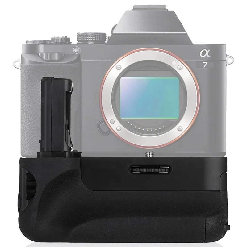 Сменная ручка батареи Vg-C1Em для цифровой зеркальной камеры sony Alpha A7/A7S/A7R