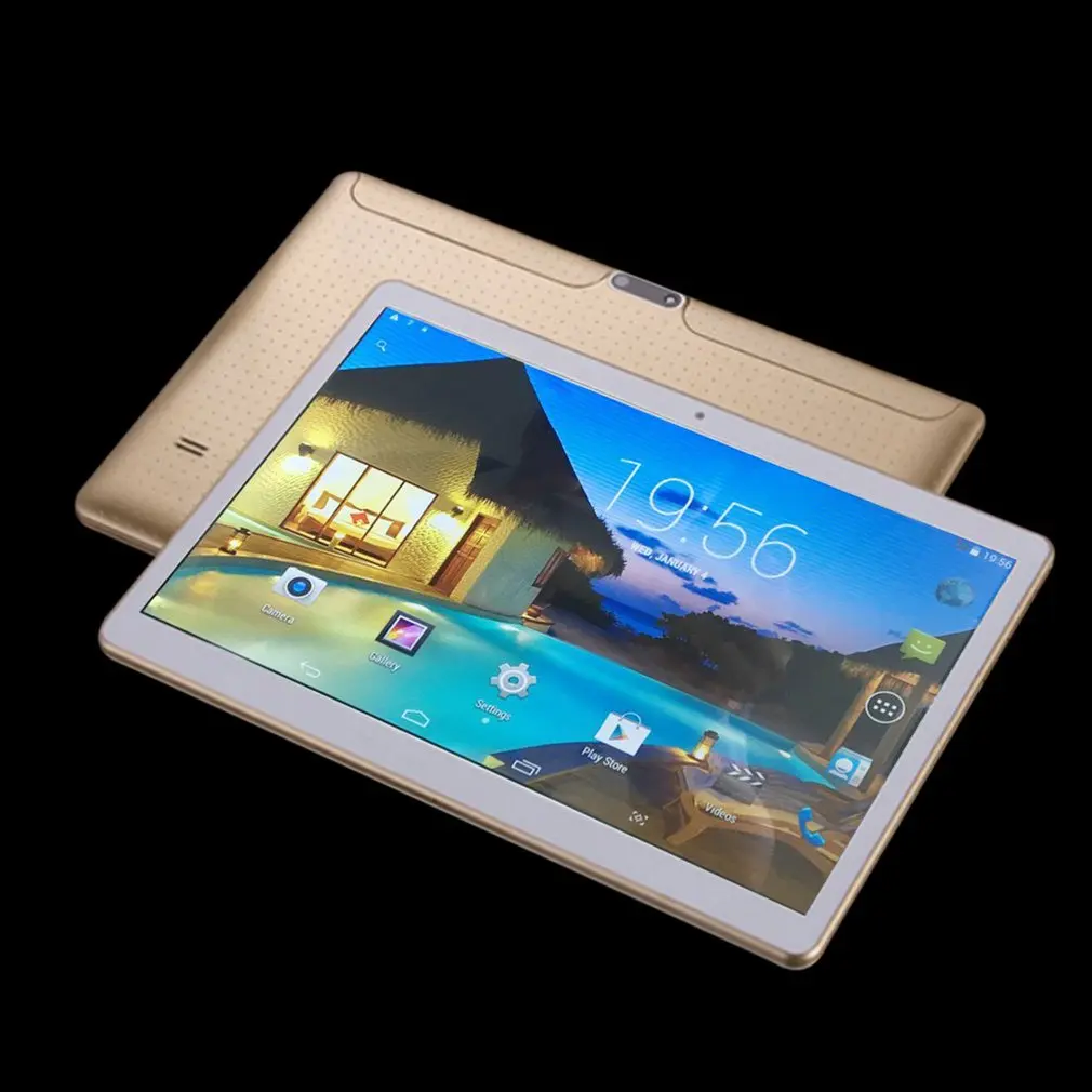 10,1 дюймов HD ips планшетный ПК Android OS четырехъядерный аккумулятор 4500 мАч 2G+ 16G OTG 4,0 планшет поддержка gps