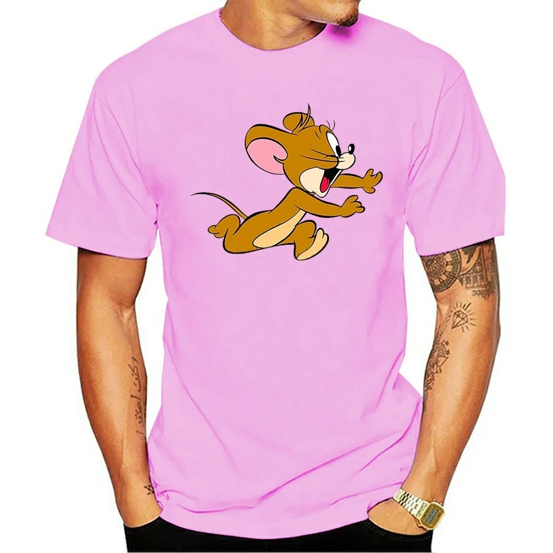 T Shirt Men Short Sleeve Tops Funny Tee 