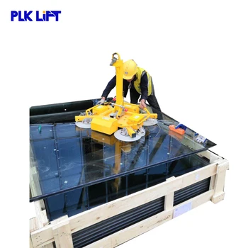 

400kg Mini Glass Platform Lifter Trolley for Rent