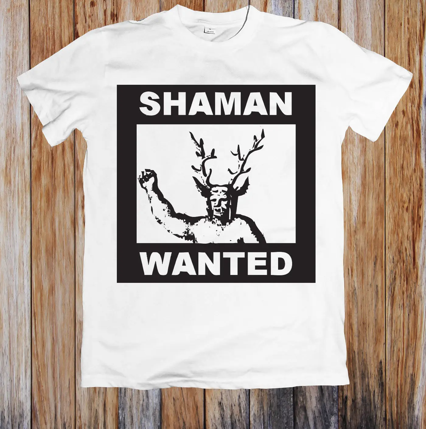 Shaman was унисекс футболка Trump Sweat Спортивная Fear Футболка мужская Pride темно-белая