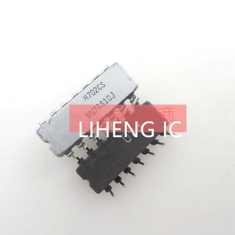 100% новый и оригинальный SN74S10J CDIP14 | Электроника