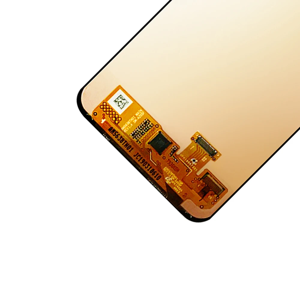ЖК дисплей для SAMSUNG Galaxy 2019 A20 A205 A205/DS A205F A205FD A205A с сенсорным экраном и дигитайзером