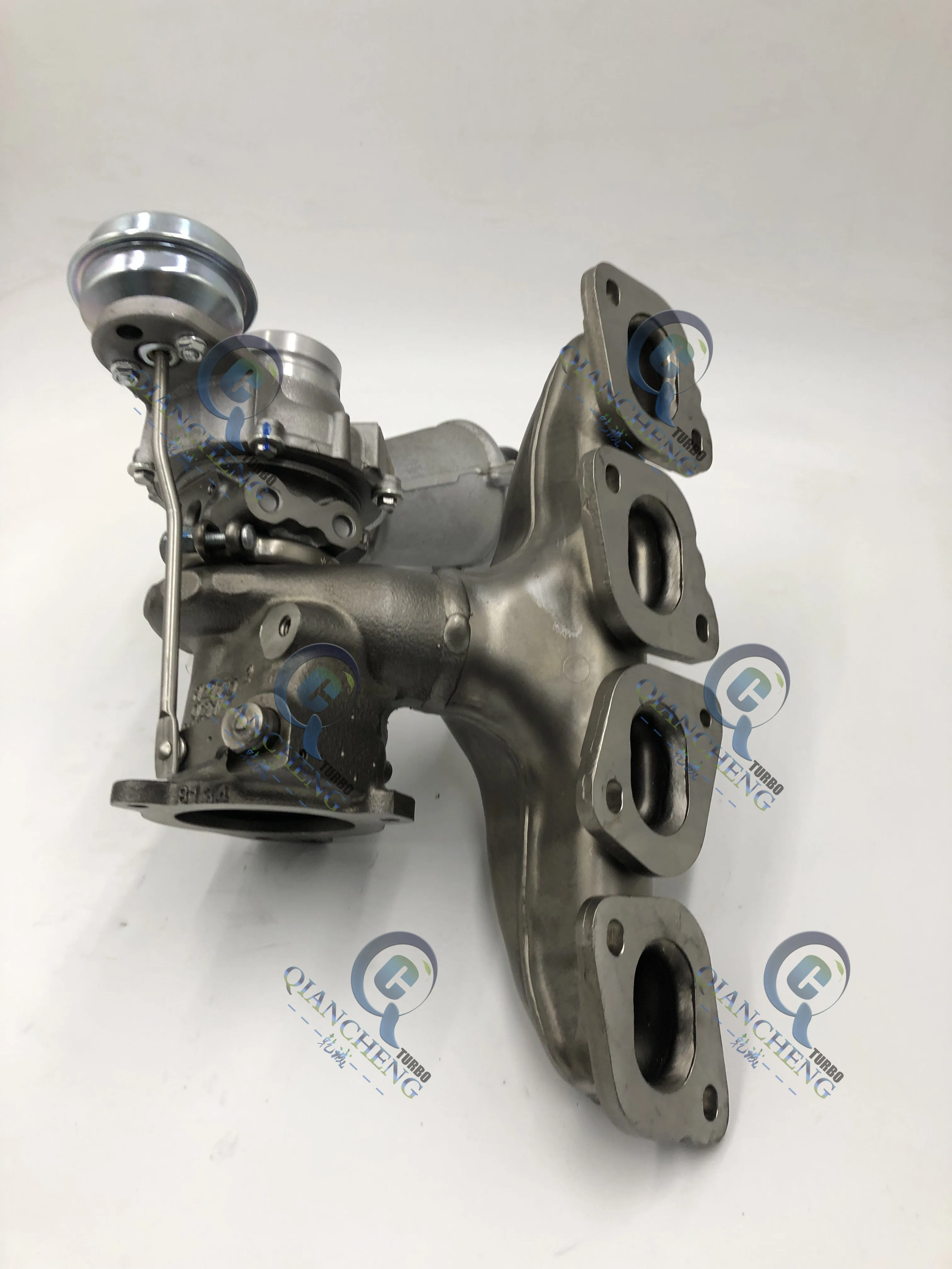 Турбокомпрессор Для Mercedes Benz CLA 180 B180 1,6 T A2700902280 AL0067