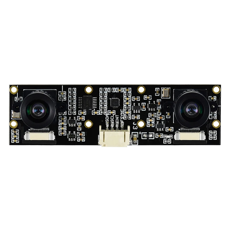 Jetson Nano Camera 8MP IMX219 Binocular Camera Stereo Vision Depth Vision Stereo for Raspberry Pi 5 CM4 Orin raspberry pi