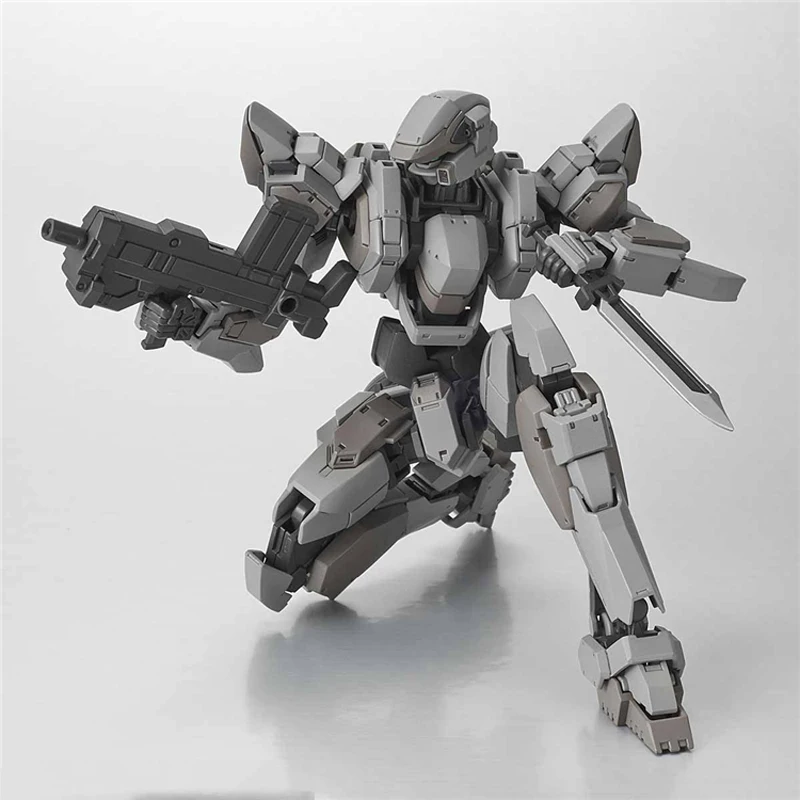 BANDAI Gundam 1/60 полностью Металлическая Паника! ARX-7+ XL-2 LAEVATEIN VER. IV Mobiele Pak Kinderen Speelgoed Met Houder