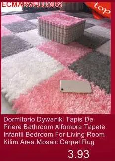 Badroom Alfombra Infantil ванная комната открытый Tapis Enfant Chambre детская спальня области килим для гостиная мозаичный ковер ковры