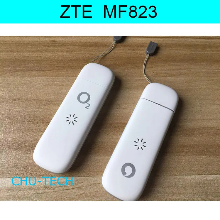 

unlocked ZTE MF823 4G LTE FDD 800/1800/2600Mhz Wireless Modem USB Stick Dongle Data Card Mobile Broadband mf820 mf821 mf910