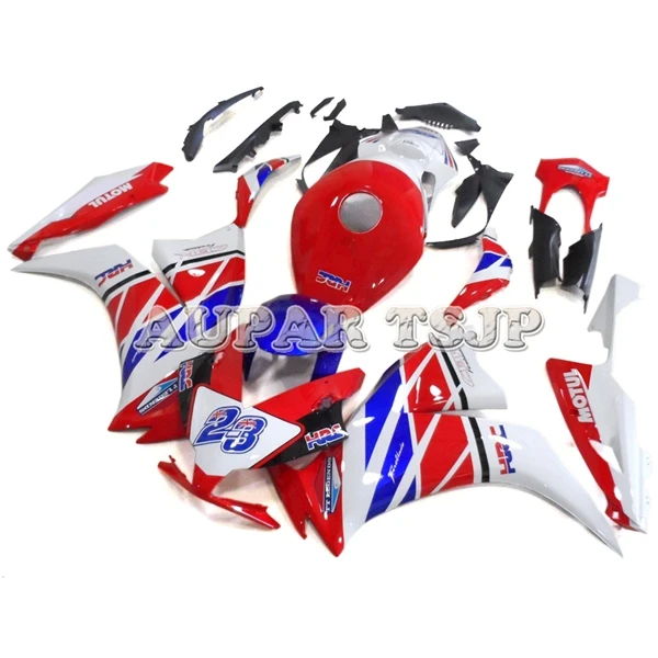 ABS рамы кузова для Honda CBR1000RR 2012 13 14 15 для детей возрастом 12, 13, 14, 15, 16 CBR1000RR cbr1000rr мотоцикл синий красный, белый средства ухода за кожей комплект