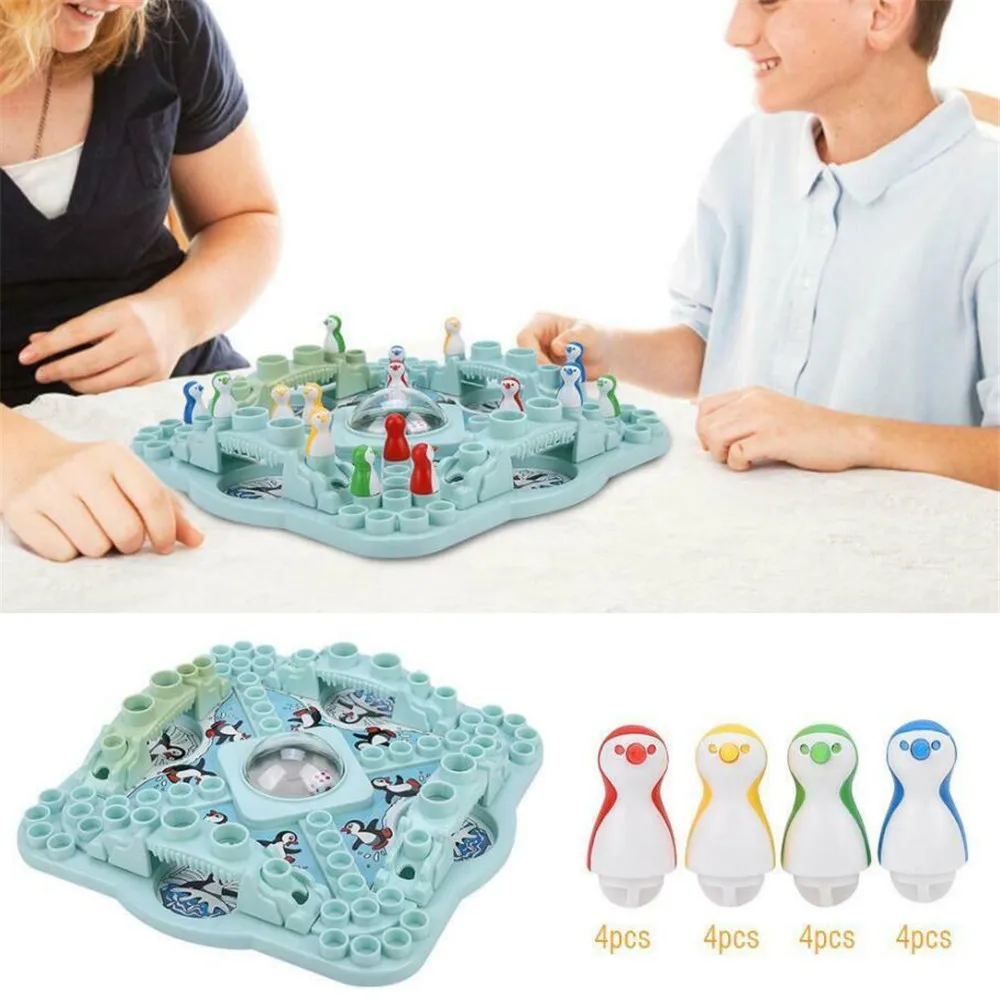 Маленькие сокровища Popin 3D доска Летающие шахматы Развивающая игра настольная шахматная доска игры Забавные игрушки для детей