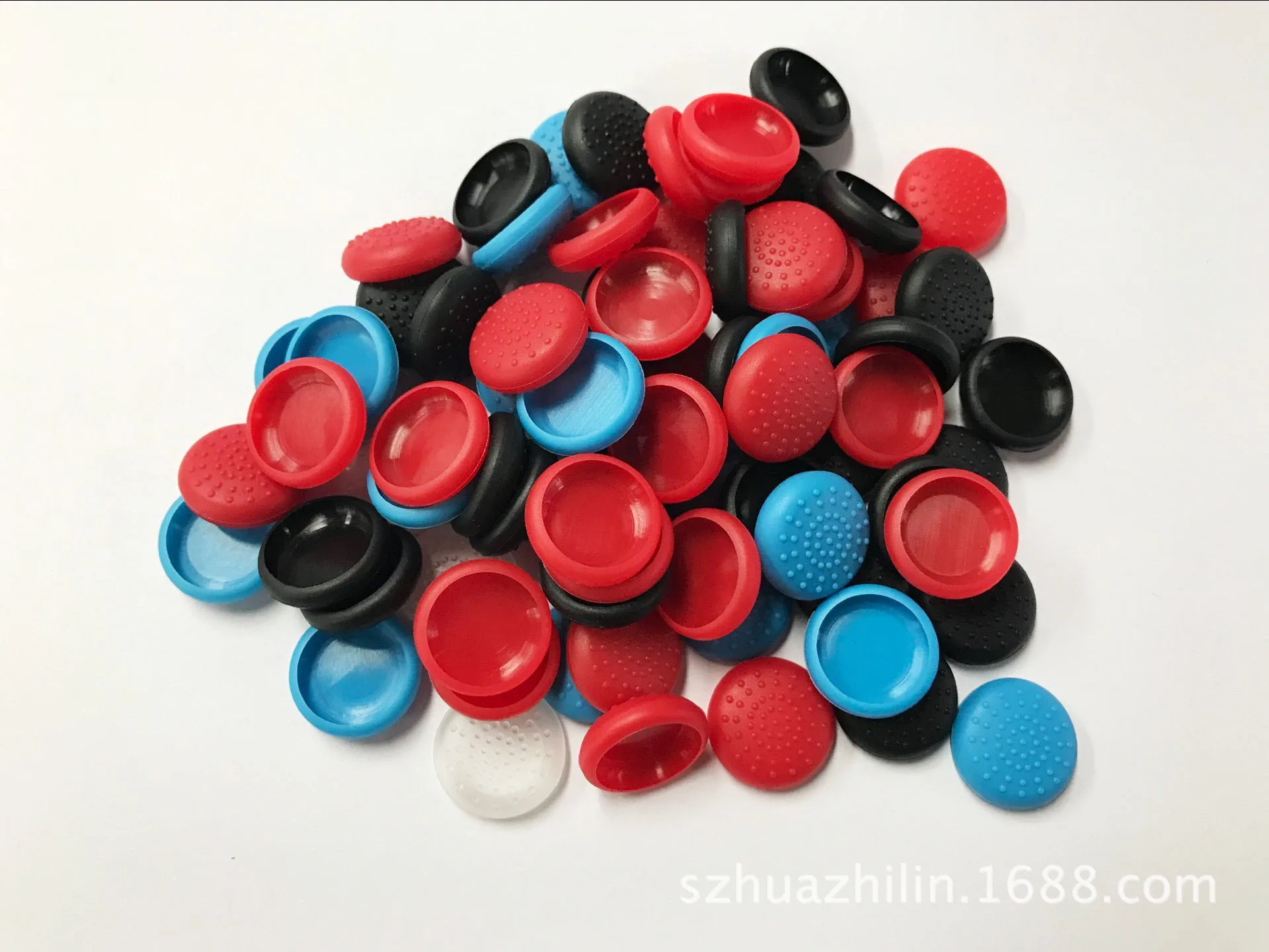 

Switch Handle Key Cap yao gan mao Protective Cap TPU Cap NS Cap (TPU Small Dotted)