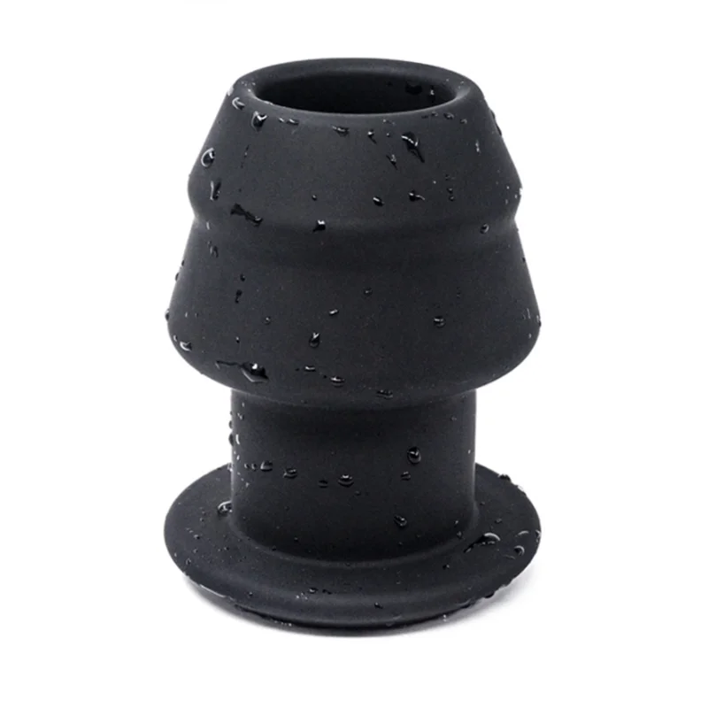 soft jelly finger anal plug mini bullet butt plu