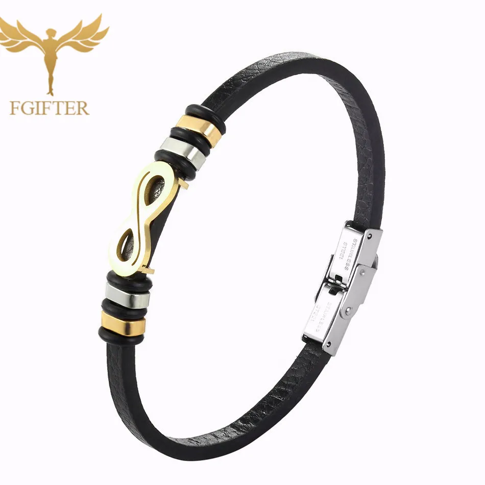 Классический Браслет Infinity унисекс Подарочный браслет 8 дюймов|Браслеты-манжеты| |