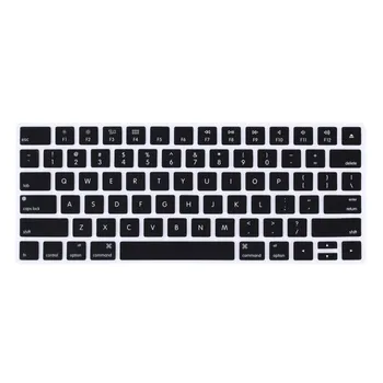 

Fashion Silicone Keyboard Skin Cover For Apple Bluetooth Keyboard Magic Skin Protector Film