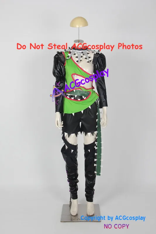 Soul Calibur V Tira косплейный костюм acgcosplay костюм|Костюмы из фильмов и ТВ| |