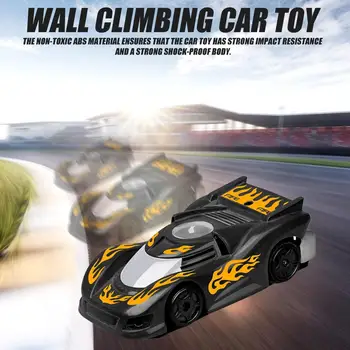 

Mini RC Wall Race Car Toy High Speed Performance Wireless Infrared Remote Control Car Model Perfect for Kids