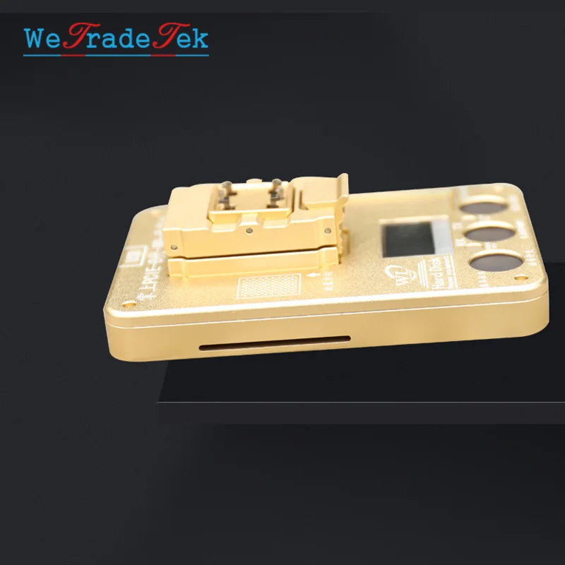 WL PCIE NAND Programmer NAND Test Fixture for iPhone X 8P 8 7P 7 6SP 6 6P SE 5 Write and Reader Hard Disk Repair Equipment