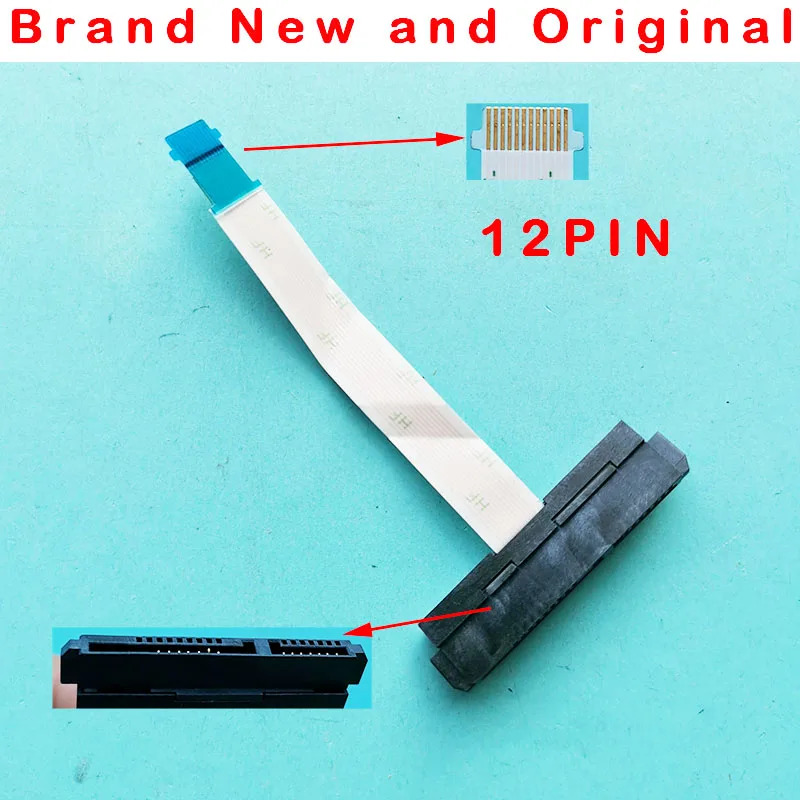 NEW original HDD Connector Flex Cable SATA Hard Drive CABLE For Dell Inspiron15 3451 17 5755 5758 5759 00KT1K 0KT1K | Компьютеры и