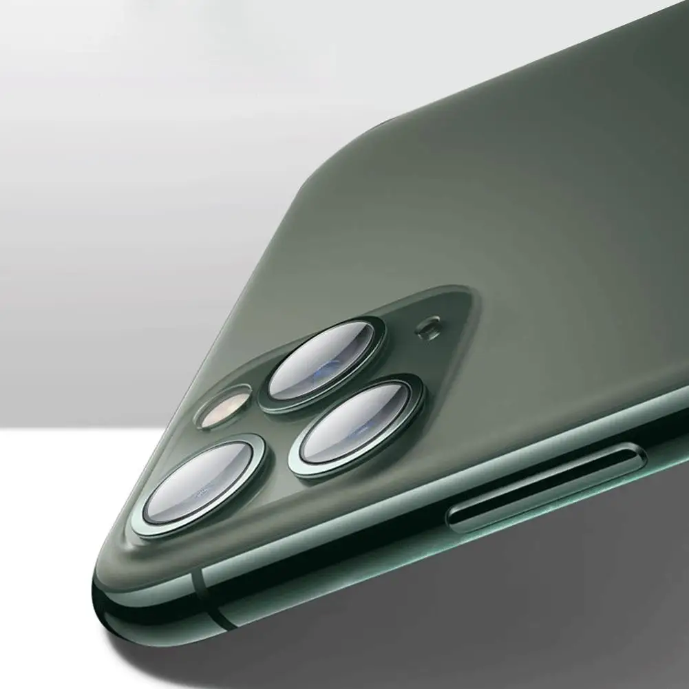 Защитная пленка для объектива камеры для iPhone 11, Защитная пленка для объектива телефона для iPhone 11Pro/11Pro Max, аксессуары для камеры