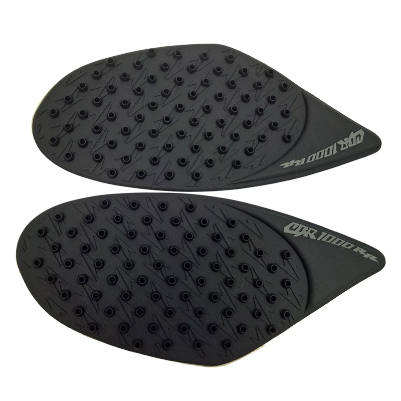 For Honda CBR1000RR 2008 2009 2010 2011 Motorcycle Anti slip Tank Pad 3M Side Gas Knee Grip Traction Pads Protector Stickers New (3)