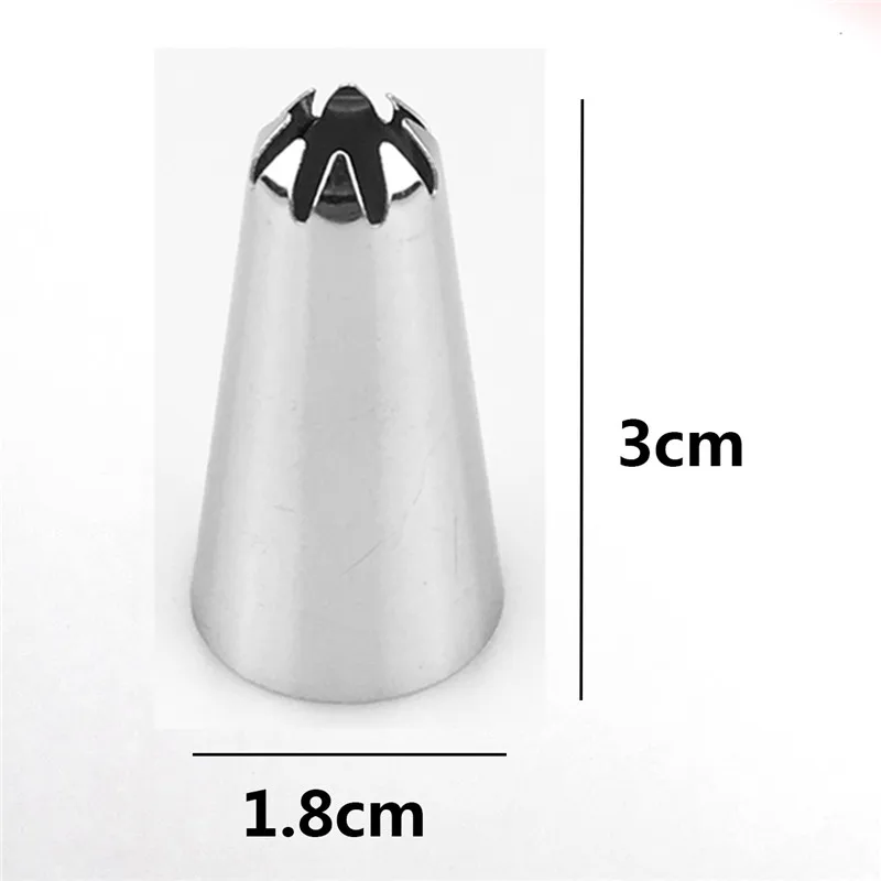 48Pcs/Set Silicone Pastry Bag Tips Kitchen DIY Icing Piping Cream Reusable 48 Nozzle Set Cake Decorating Tools Cake Accessories cake decorating tip set cake icing nozzles baking nozzle set cake decorating nozzle set