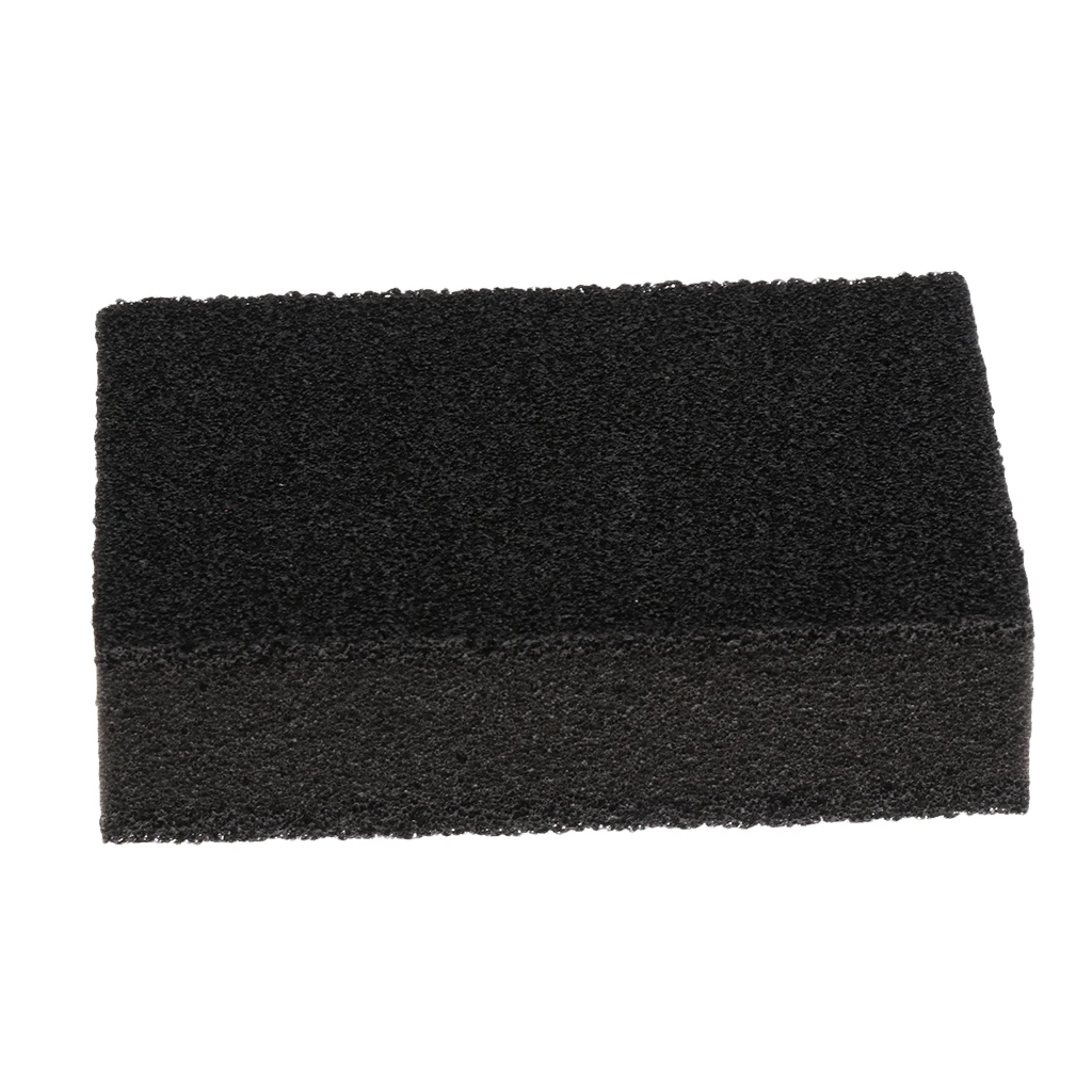 Portable Piano String Polish Bar Rust-removing Tool Piano Keyboard Cleaning Kit Black