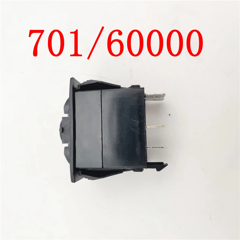 2PCS 701/60000 Switch Panel for JCB Backhoe Loader 3CX 4CX