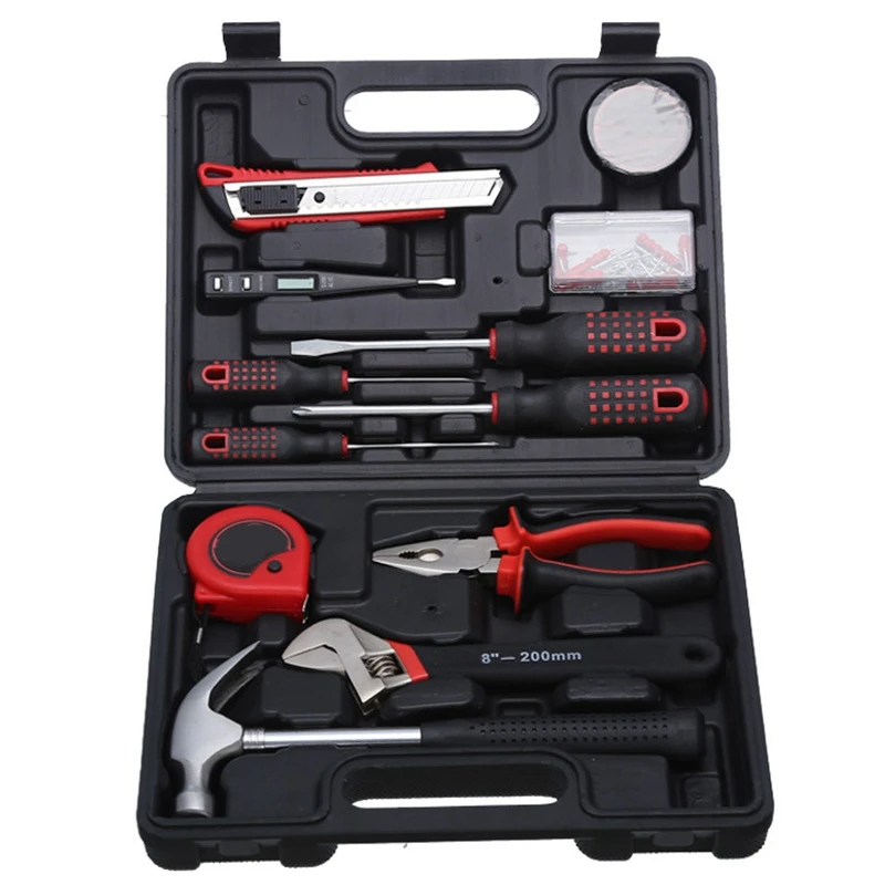 

Tool Set Household Tools Hand Tools Socket Set Wrench Wrench Pliers Screwdriver