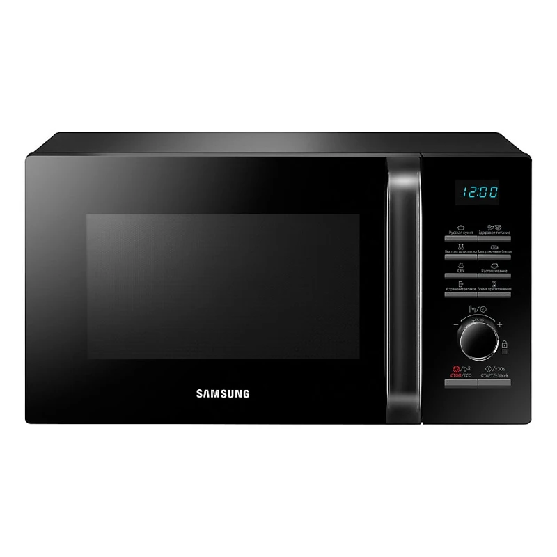 Микроволновая Печь Samsung MS23H3115FK 23л. 800Вт черный