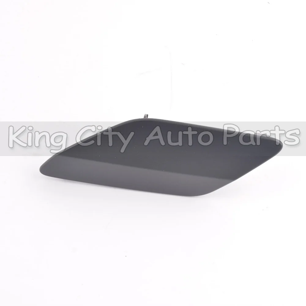 For VW Golf 7 2014 2017 Front Bumper HeadLight Washer Nozzle Cover