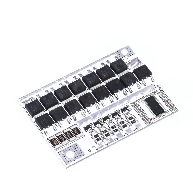 5S 18V 100A 3 S/4S/5S BMS 12 В 16,8 в 21 в 100A литий-ионная ЛМО тернарная литиевая батарея защита печатная плата литий-полимерный баланс зарядки Модуль - Цвет: 5S 18V 100A