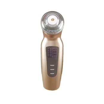 

Electric Ultrasonic Facial Ionic Beauty Device Photon Skin Care Device Anti Wrinkle Removal Lift Tighten massager for face Face