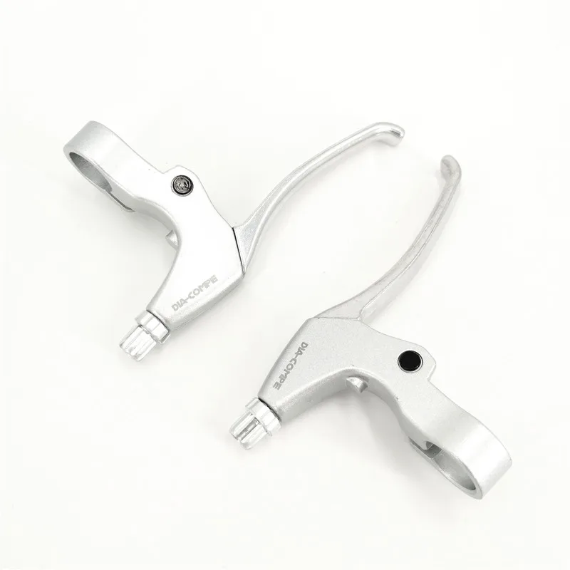 with Stopper Silver DIA-COMPE DC282S 3 Finger Brake Lever Right Only 