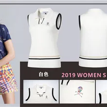 K Женская одежда для гольфа Дамский свитер жилет дышащая одежда для гольфа