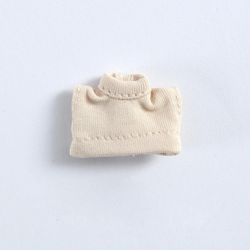 New OB11 Bjd Doll Clothes Jungle camouflage pants Pant for ob11,obitsu11,Molly, 1/12bjd doll accessories Clothing bjd T-shirt 20