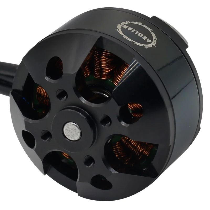 4240 890KV 5mm вал ourtunner brsuhless Электрический aeolian мотор для радиоуправляемого самолета