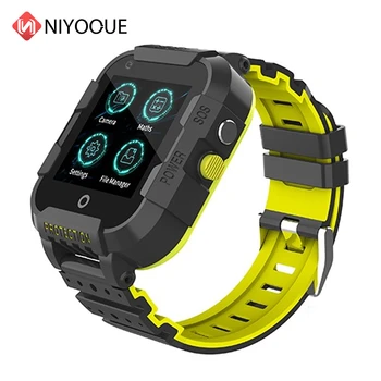 

DF39 Kids Smart Watch 4G Sim Card Gps Wifi Lbs Tracker Watch Sos Call 1.4 Inch Camera Children Baby Tracking Clock Gift