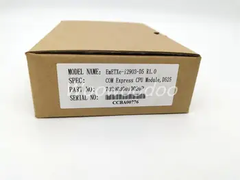 

NEW EmETXe-i2903-D5 R1.0 COM Express CPU Module D525 EmETXe-i2903 COM-E