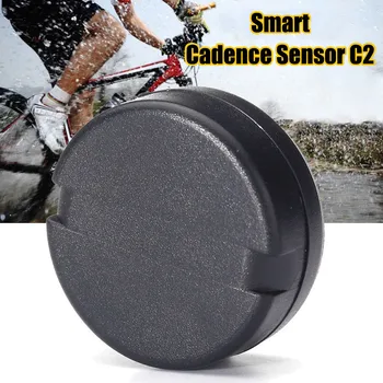 

IN STOCK Bicycle Cadence Sensor Smart Wireless Bluetooth ANT Cycling Bike Bicycle Speed Cadence Sensor