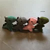 Choix de couleurs-jouet en peluche petit dinosaure, porte-clés en peluche Animal; Porte-clés poupée cadeau enfant ► Photo 2/6