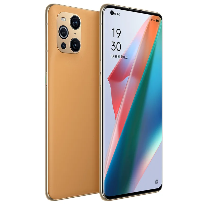 Oppo Find X3 Pro 5G 안드로이드 폰, 6.7 인치 AMOLED 스냅드래곤 888 65W SuperVOOC 30W Air VOOC NFC 50.0MP 카메라, 듀얼 심, 신제품
