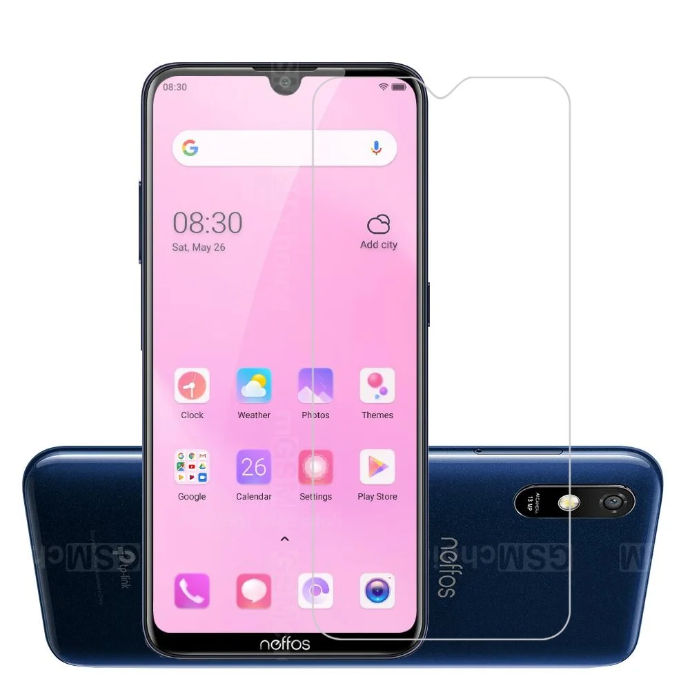 Закаленное стекло для TP-Link Neffos X1 Lite C7 N1 Y5 Y5S C5A LITE C9S C9 MAX X20 PRO C9A защитная пленка