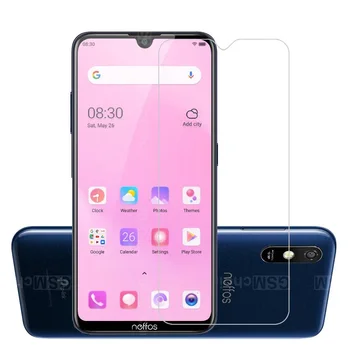 Перейти на Алиэкспресс и купить Закаленное стекло для TP-Link Neffos X1 Lite C7 N1 Y5 Y5S C5A C7 LITE C9S C9 MAX X20 PRO C9A Защитная пленка для экрана