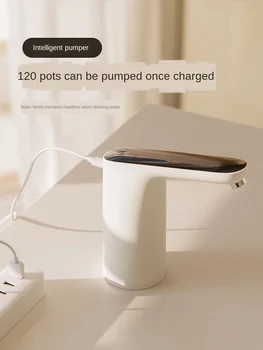 

Wireless water dispenser, automatic electric water pump refillable with usb touch sensor